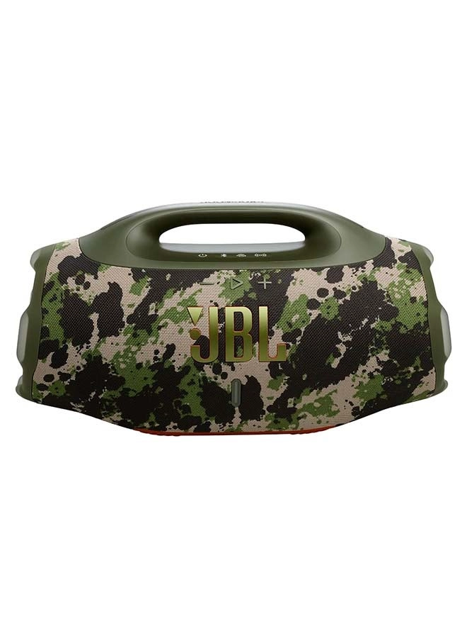 Boombox 4 JBLBOOMBOX4BLKUK