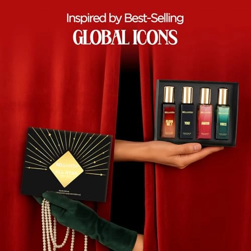 All Star - EDP 4x20ml Gift Set