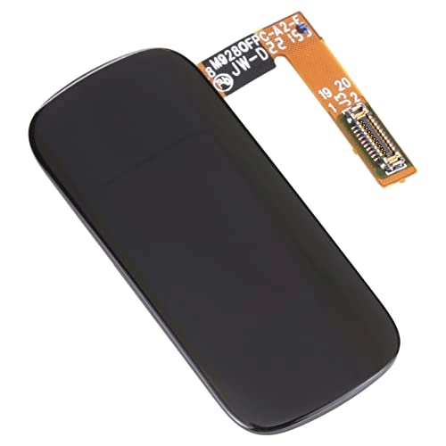 LCD Screen and Digitizer Full Assembly for fitbit Luxe