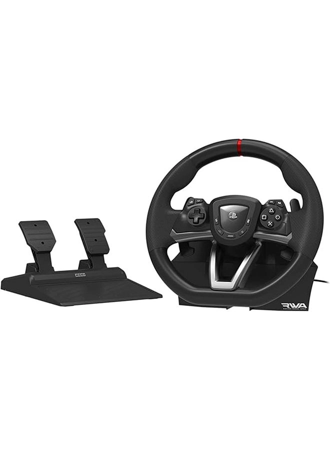 APEX Racing Wheel & Pedals - PlayStation5