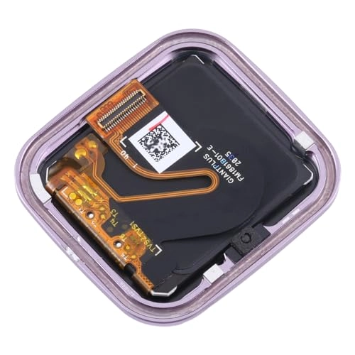 LCD Screen with Digitizer Full Assembly for Garmin Venu SQ