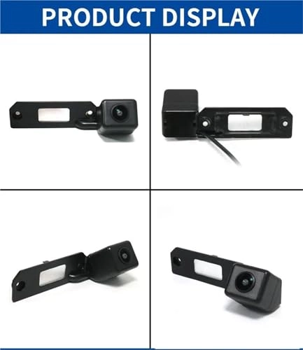 Backup Camera - Night vision Wire 1280X720P