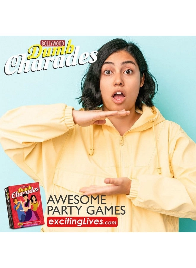 Bollywood Dumb Charades - Teen