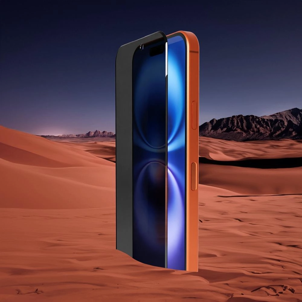 iPhone 17 Pro Max Privacy Tempered Glass