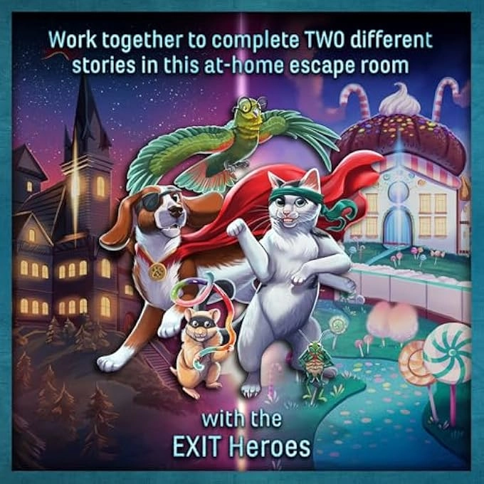 EXIT: The Game - Animal