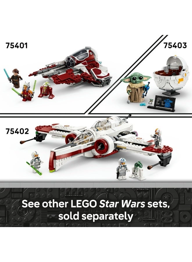 Star Wars Rebel U-Wing Starfighter (75399) - Andor