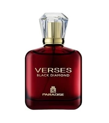 Versus Crystal Noir Eau de Parfum 100ml