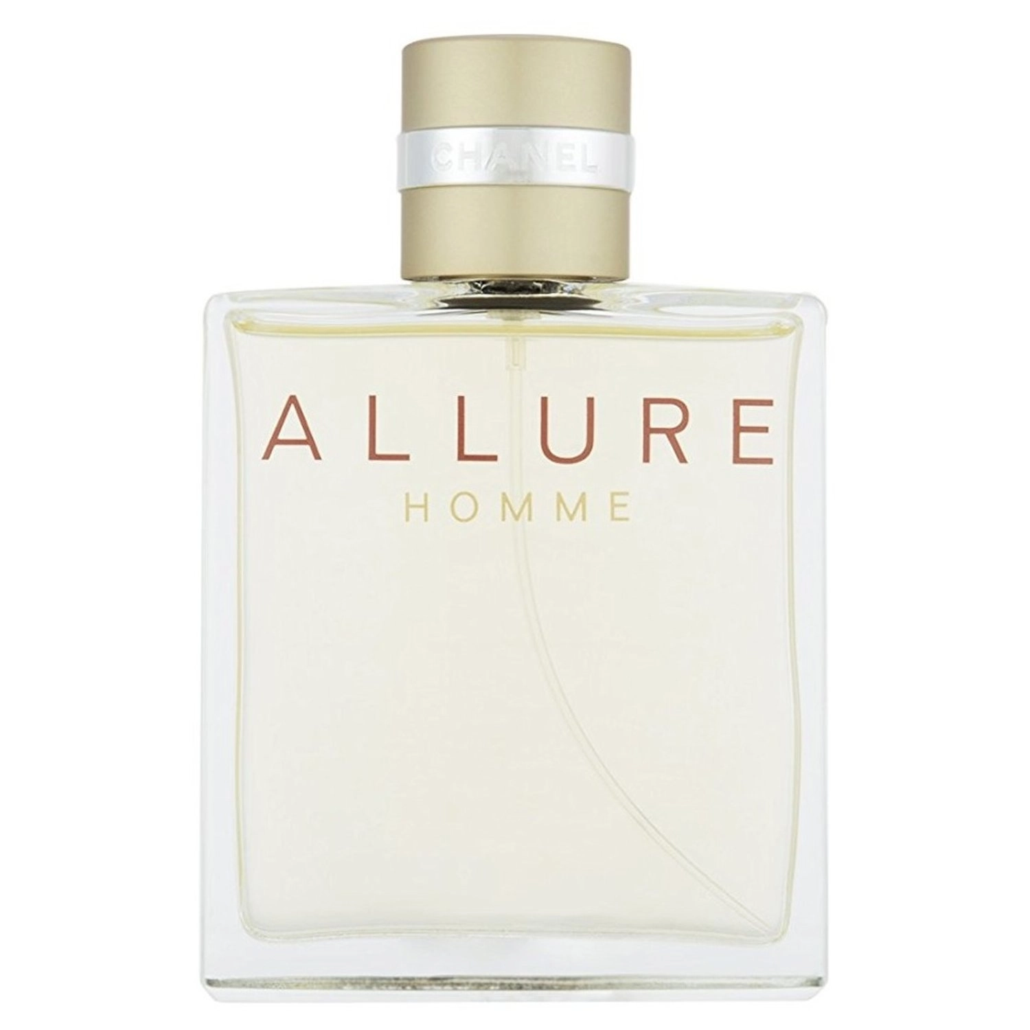 Allure Homme Eau de Toilette 100ml