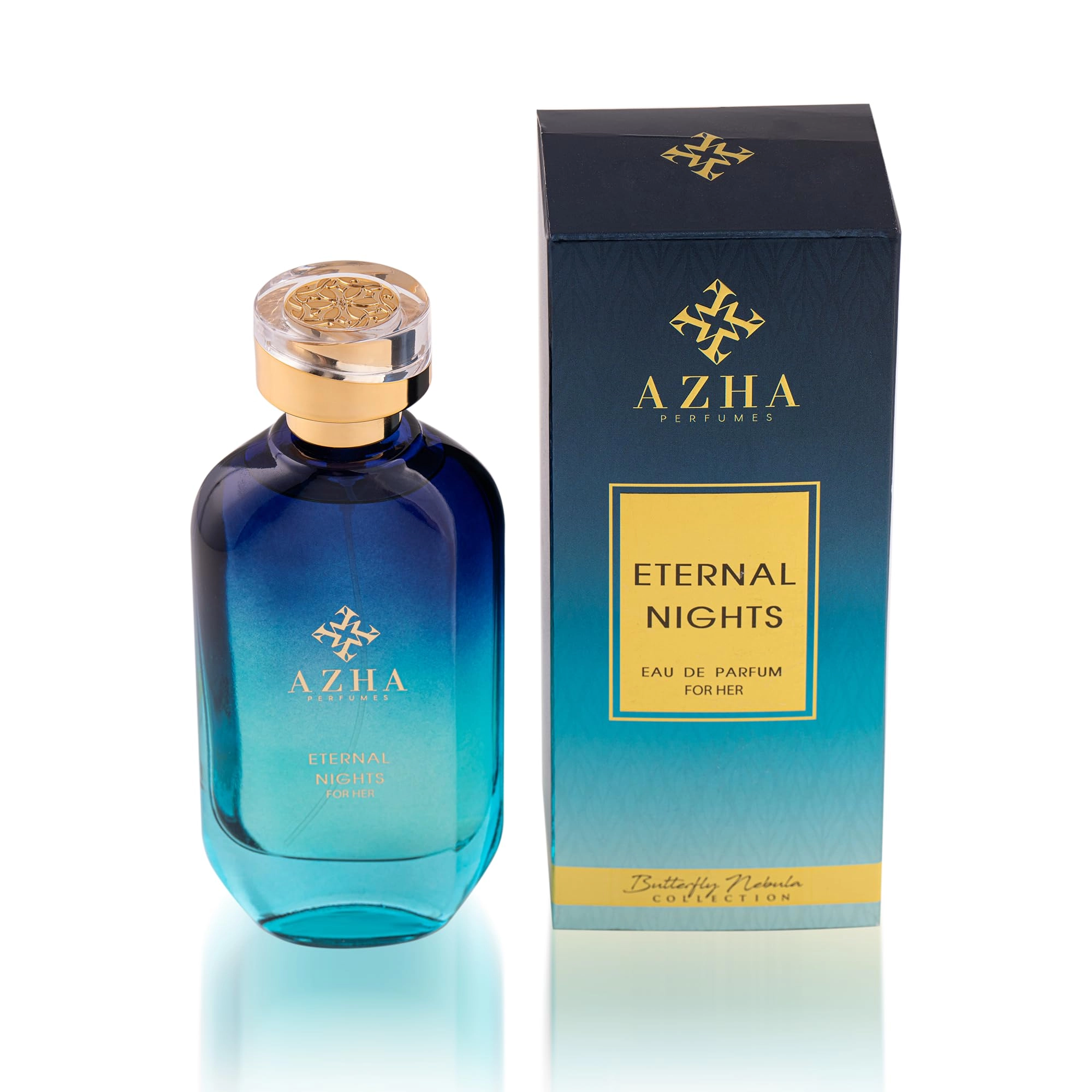Azha Eternal Nights Eau de Parfum 100ml