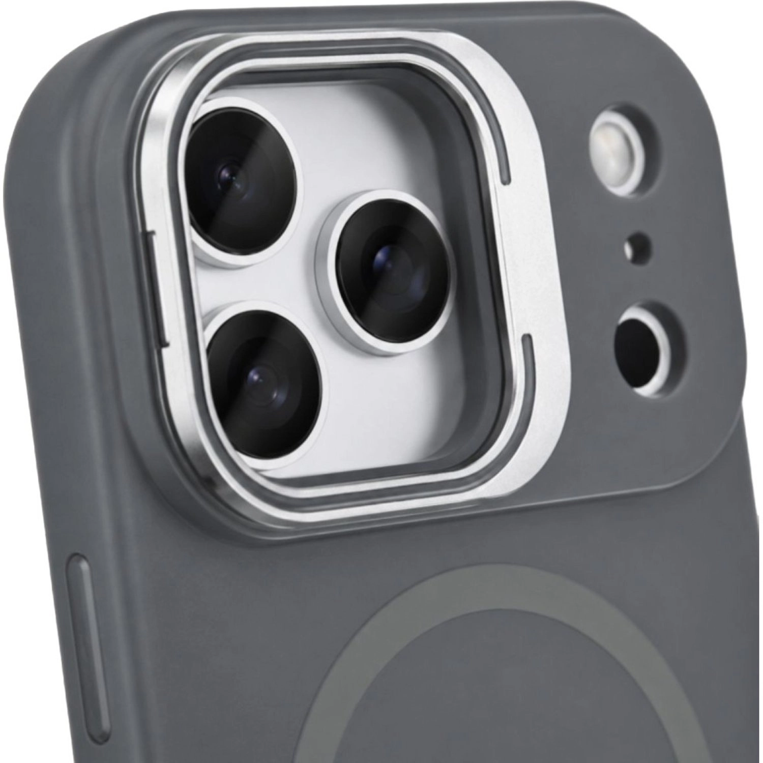 WYE PC15 Matte-Finish Case for iPhone 17 Pro Max