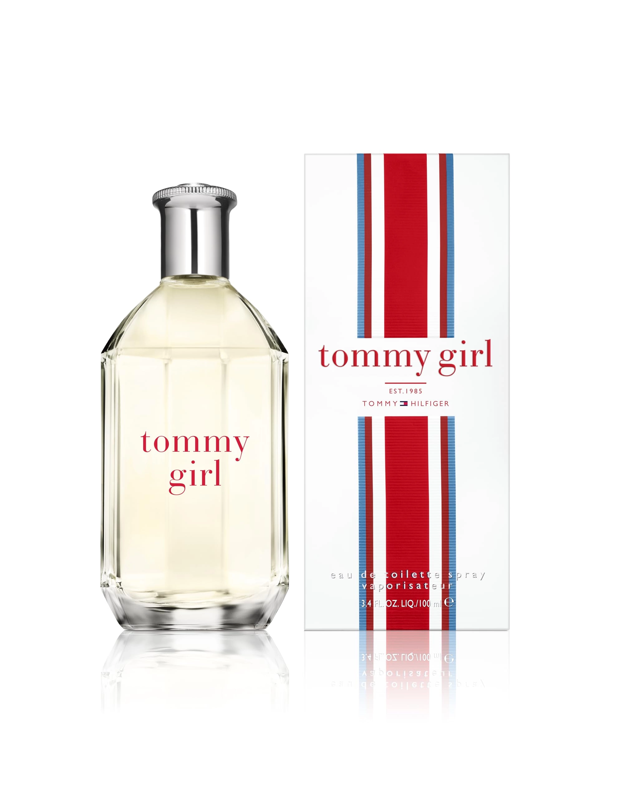 Tommy Girl Eau de Toilette 100ml