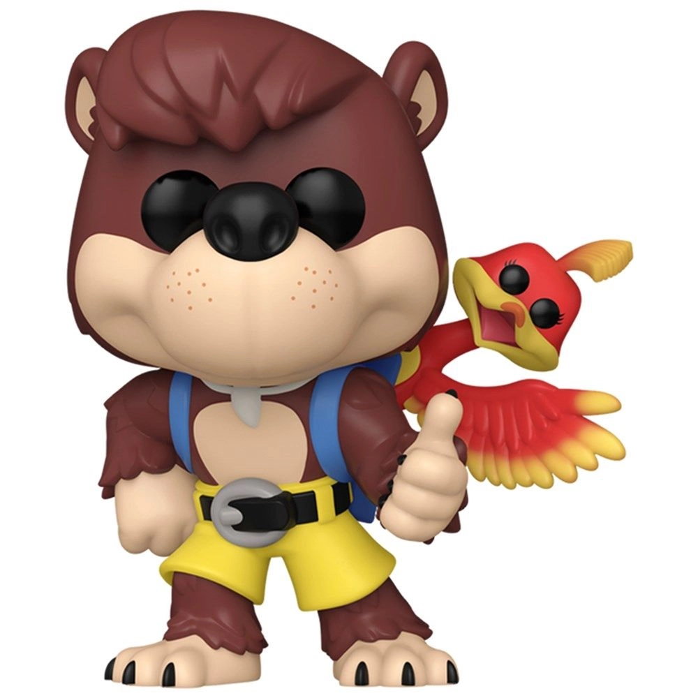 Banjo + Kazooie - Banjo Kazooie