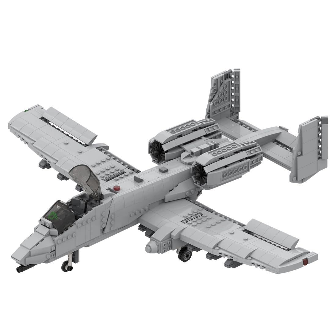 ConsoleXpress A-10 Thunderbolt II (MOC-46317)