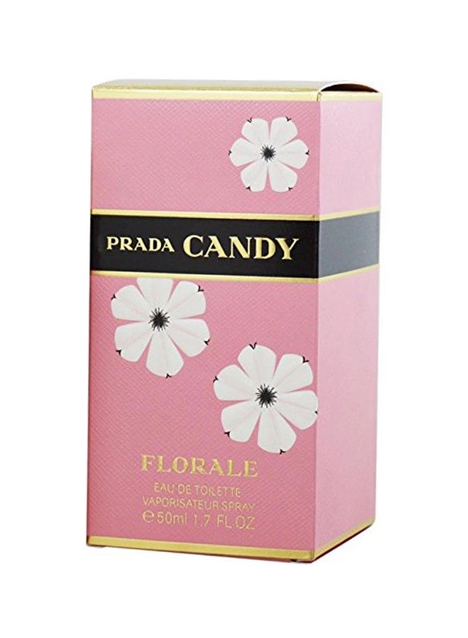 Candy Florale Eau de Toilette 50 ml