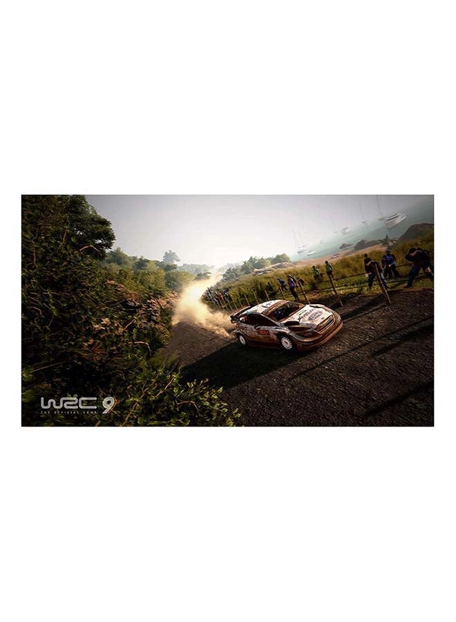 WRC 9 - PlayStation 5
