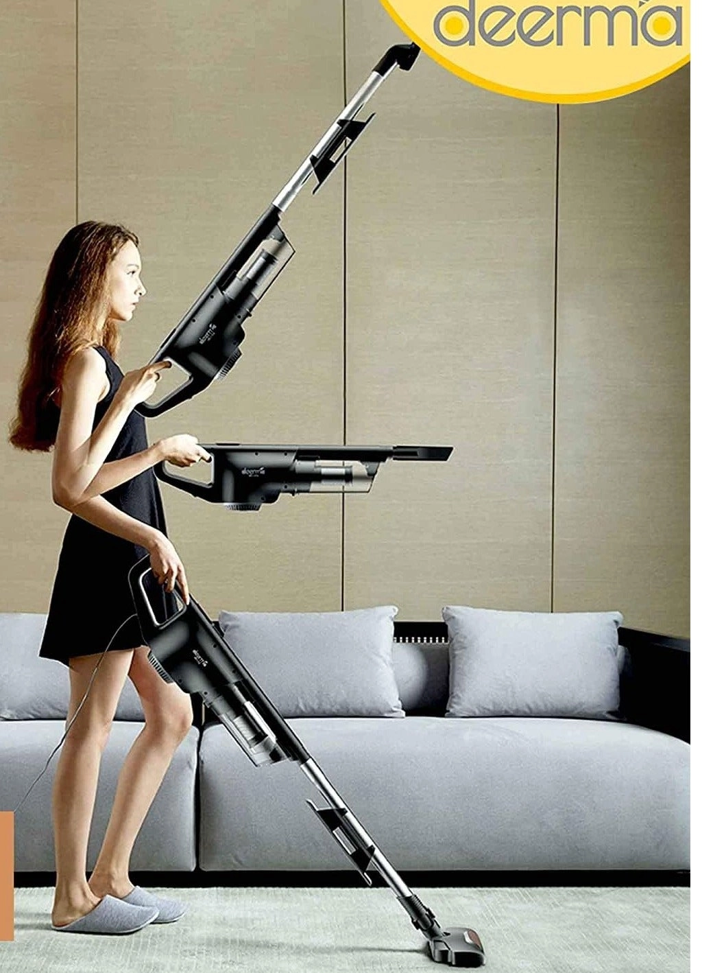 DX600 - 2-in-1 800ml 15kPa