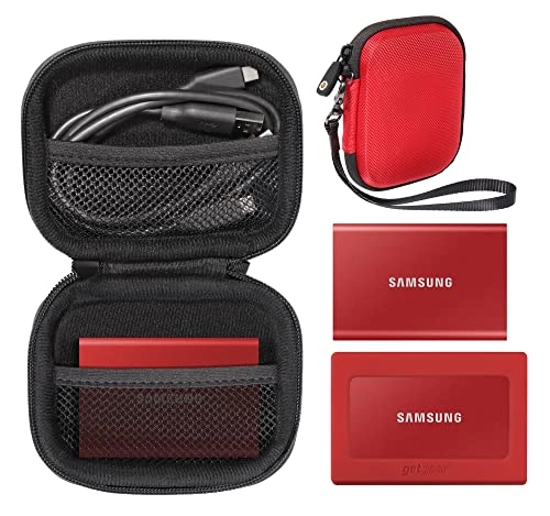 Protective Case for Samsung T7 - 1TB 2TB 500GB