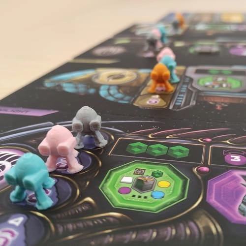 Gaia Project: The Lost Fleet (Italian)