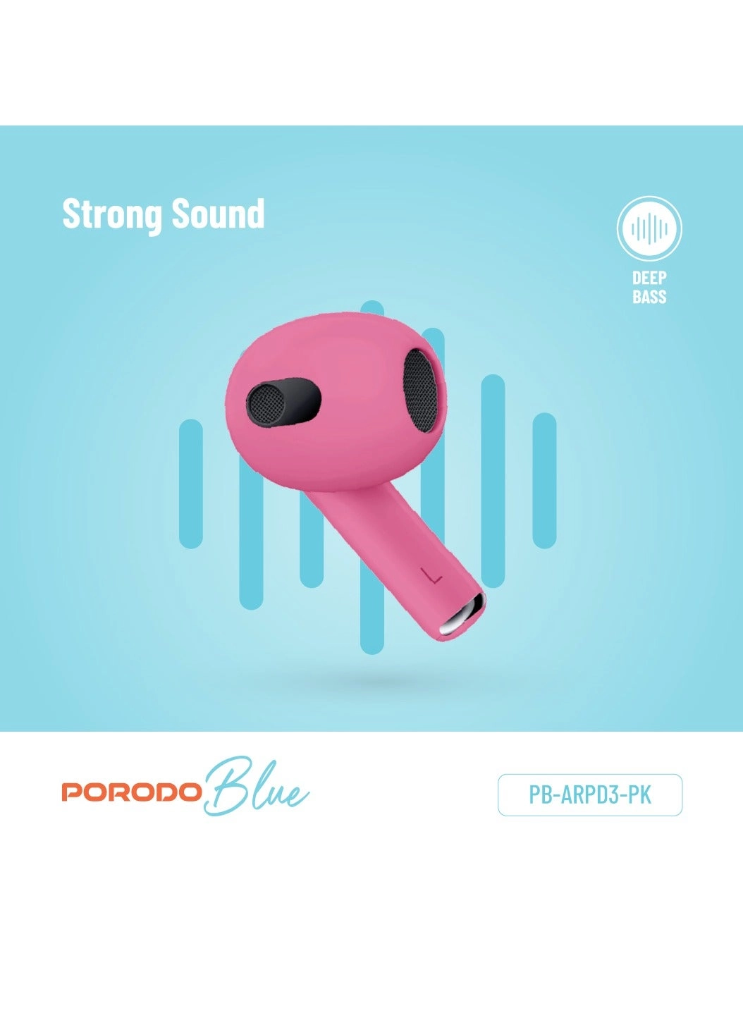 Wireless Earbuds 3 Wireless Earbud