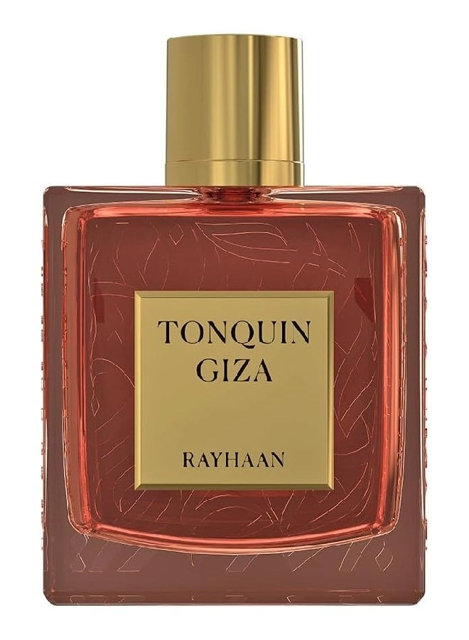 RAYHAAN Tonquin Giza Eau de Parfum 100ml