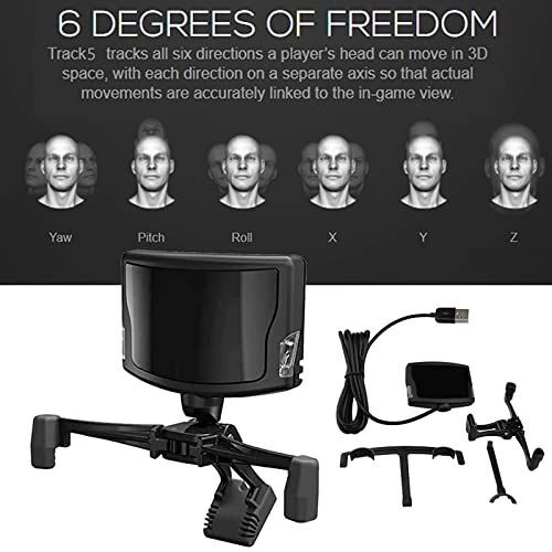 TrackNP5 Head Tracker