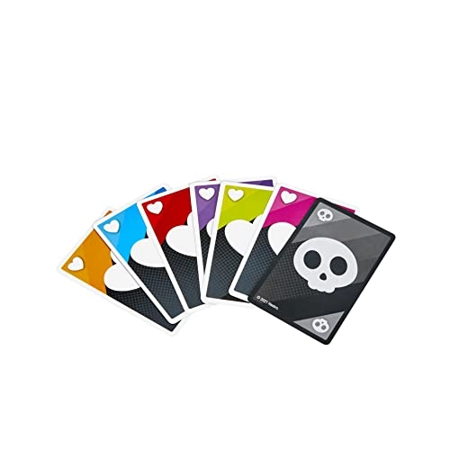 5 Alive - Card Game