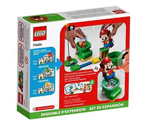 Super Mario Goomba’s Shoe Expansion Set (71404)