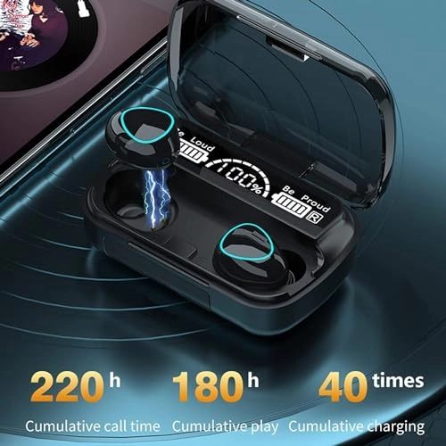 BMHOLU Wireless Earbud