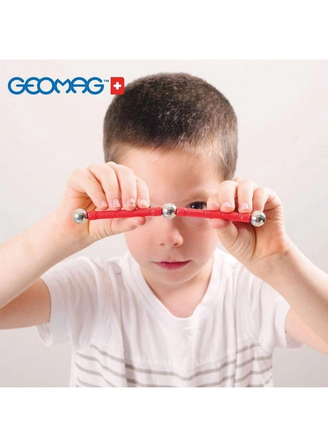 Magnetic Sticks and Balls Building Set - 127 pcs