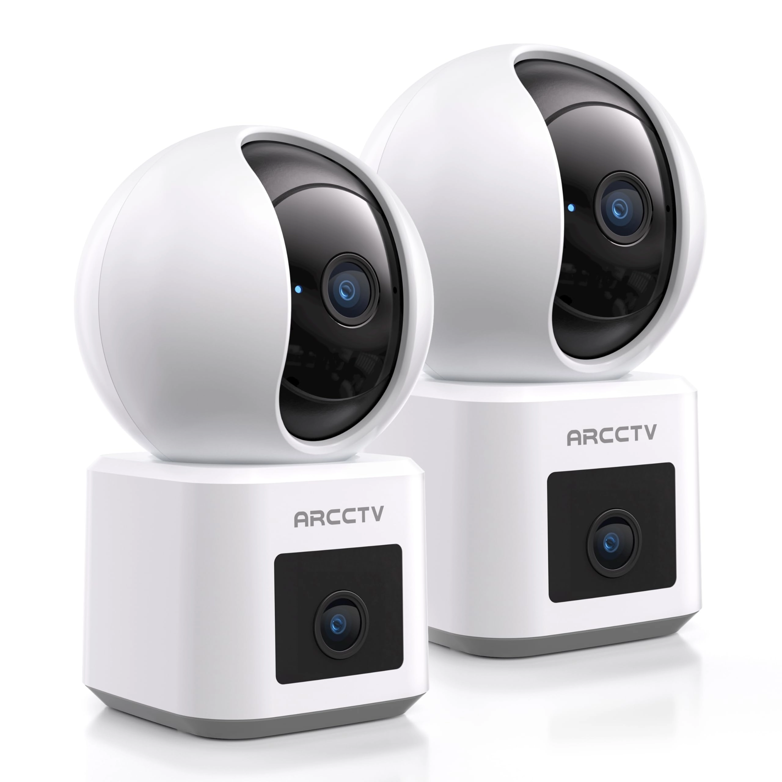 ARCCTV Security Camera 4MP Pack
