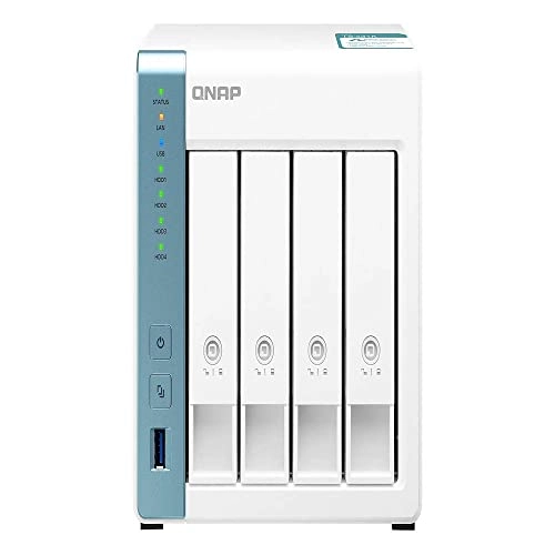 TS-431K 4-Bay 0TB