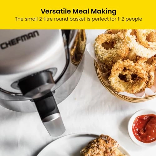 TurboFry RJ38-2LM-UK