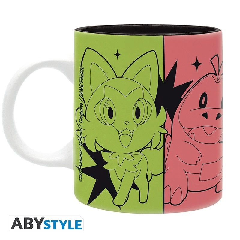 POKEMON Mug - 2 pcs - 320 ml