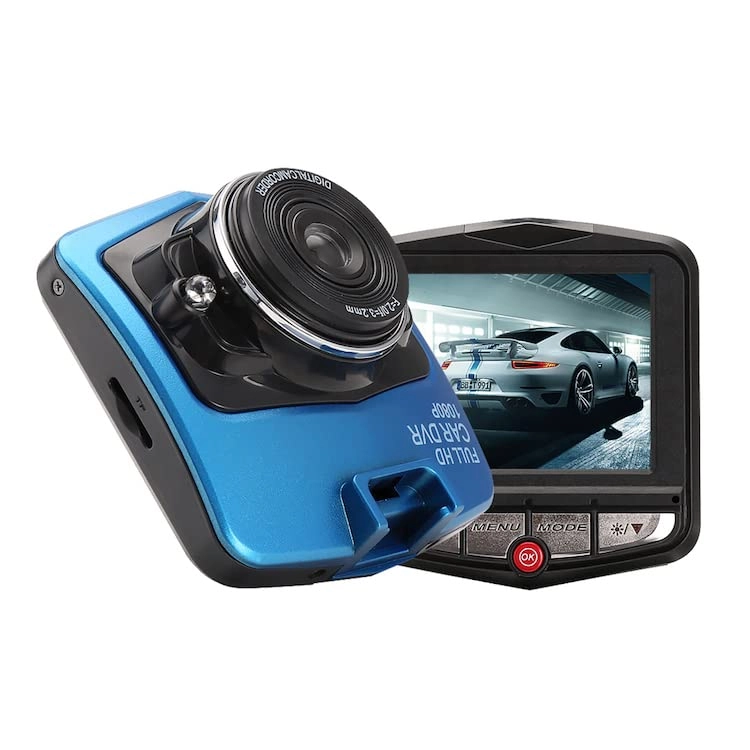 AUSHA EXPORTS P LTD D4 ANDROID DASH CAMERA 2 1080P