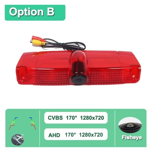 Car Backup Camera - Night vision