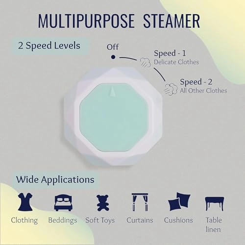 GC-0131 - Standing Garment Steamer 1.8L 2000W