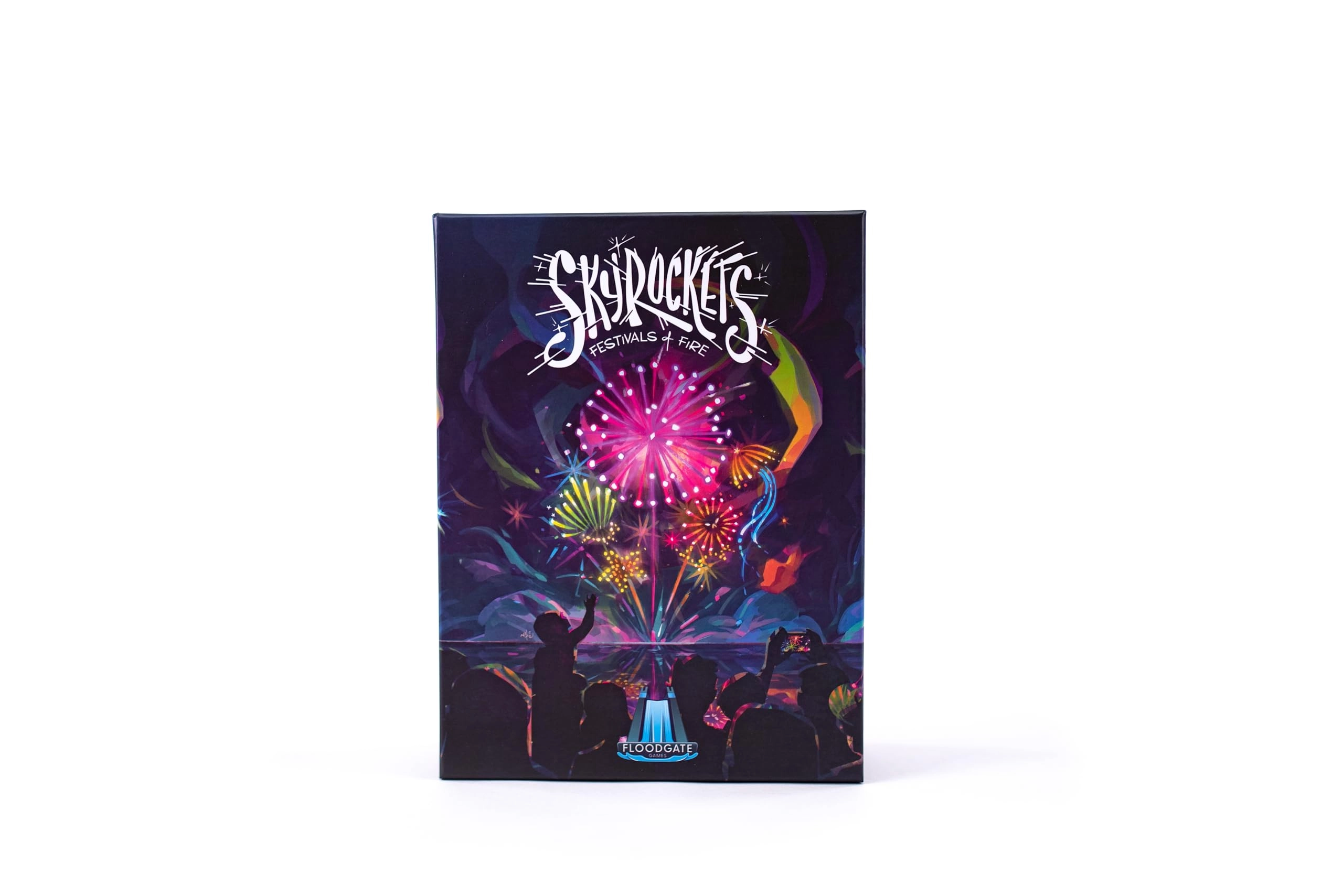 Floodgate Games Skyrockets: Festivals of Fire