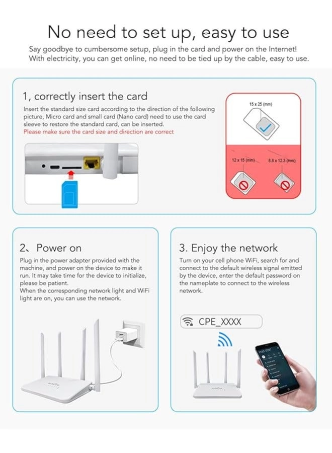 R103-E - 300Mbps
