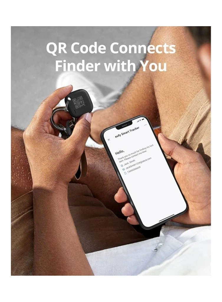 Smart Tracker - Find Your Phone in Silent Mode Always Linked to Your Item