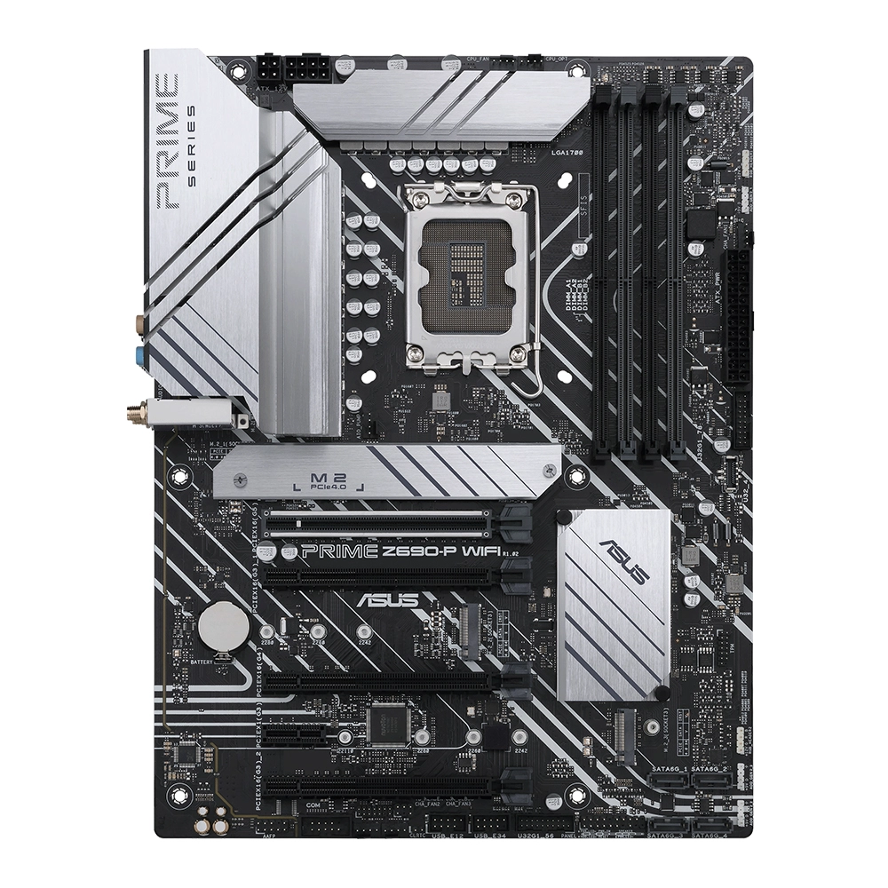 ASUS PRIME Z690-P - DDR5 WiFi 6