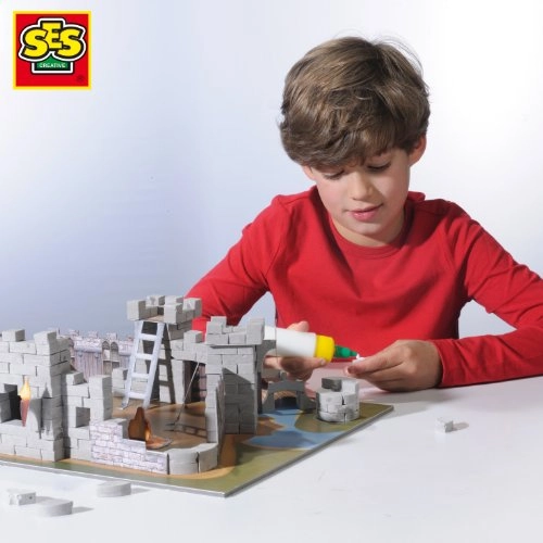 Brix Castle - Big Multicolour