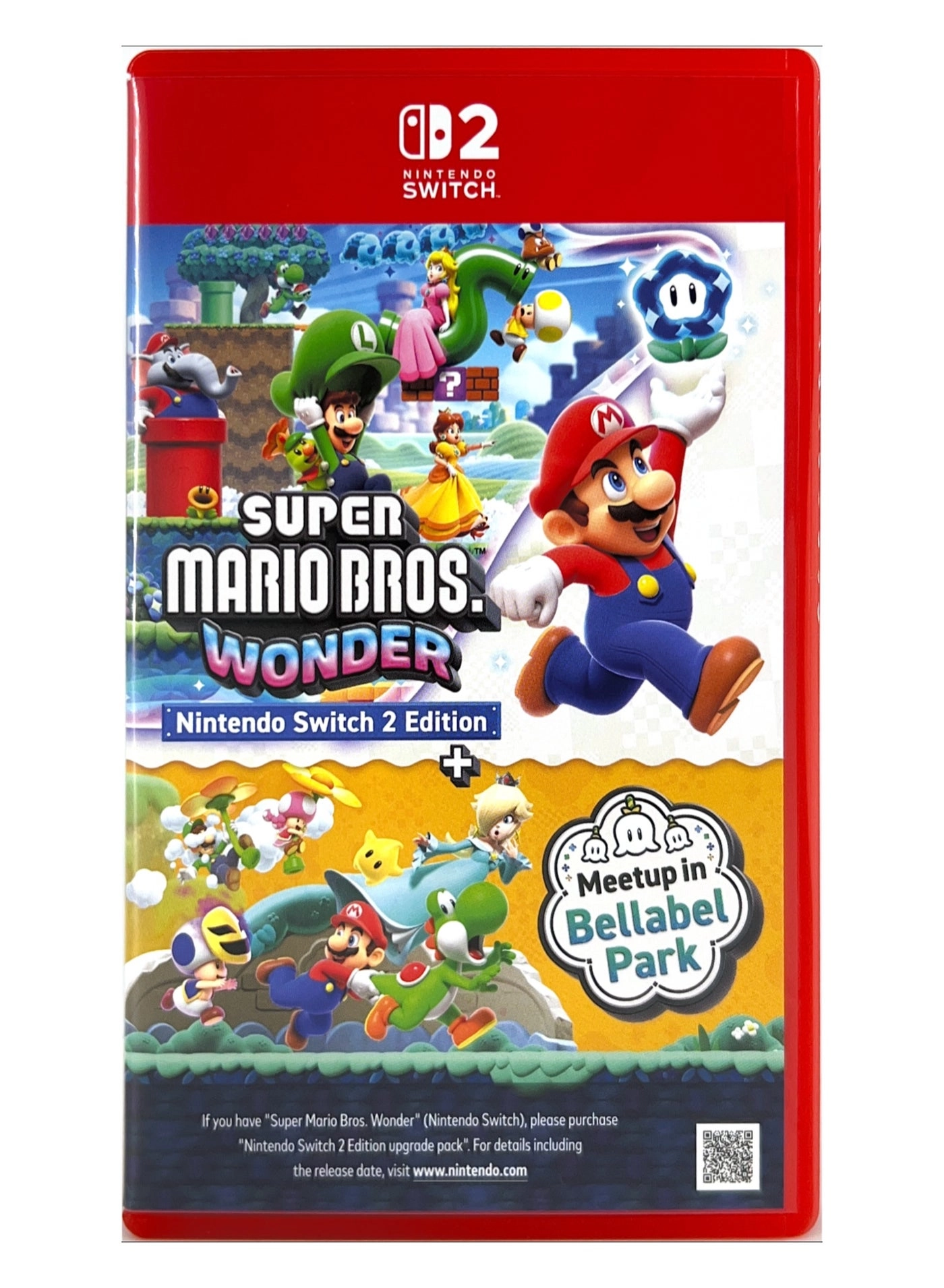 Super Mario Bros. Wonder
