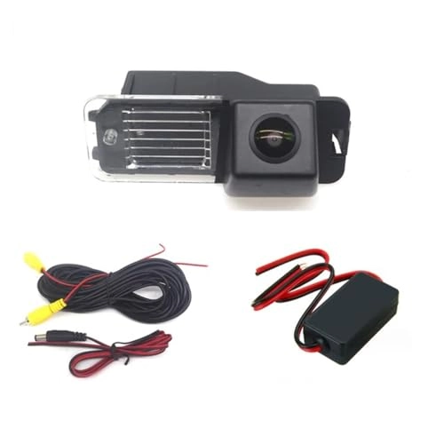 Reversing Camera - Night vision Wired