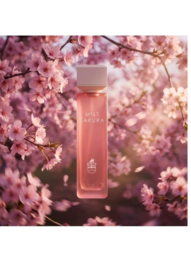 Miss Sakura - Eau de Parfum 200ml