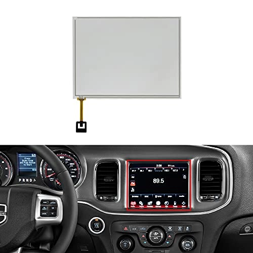 Touch Screen Digitizer - 8.4in