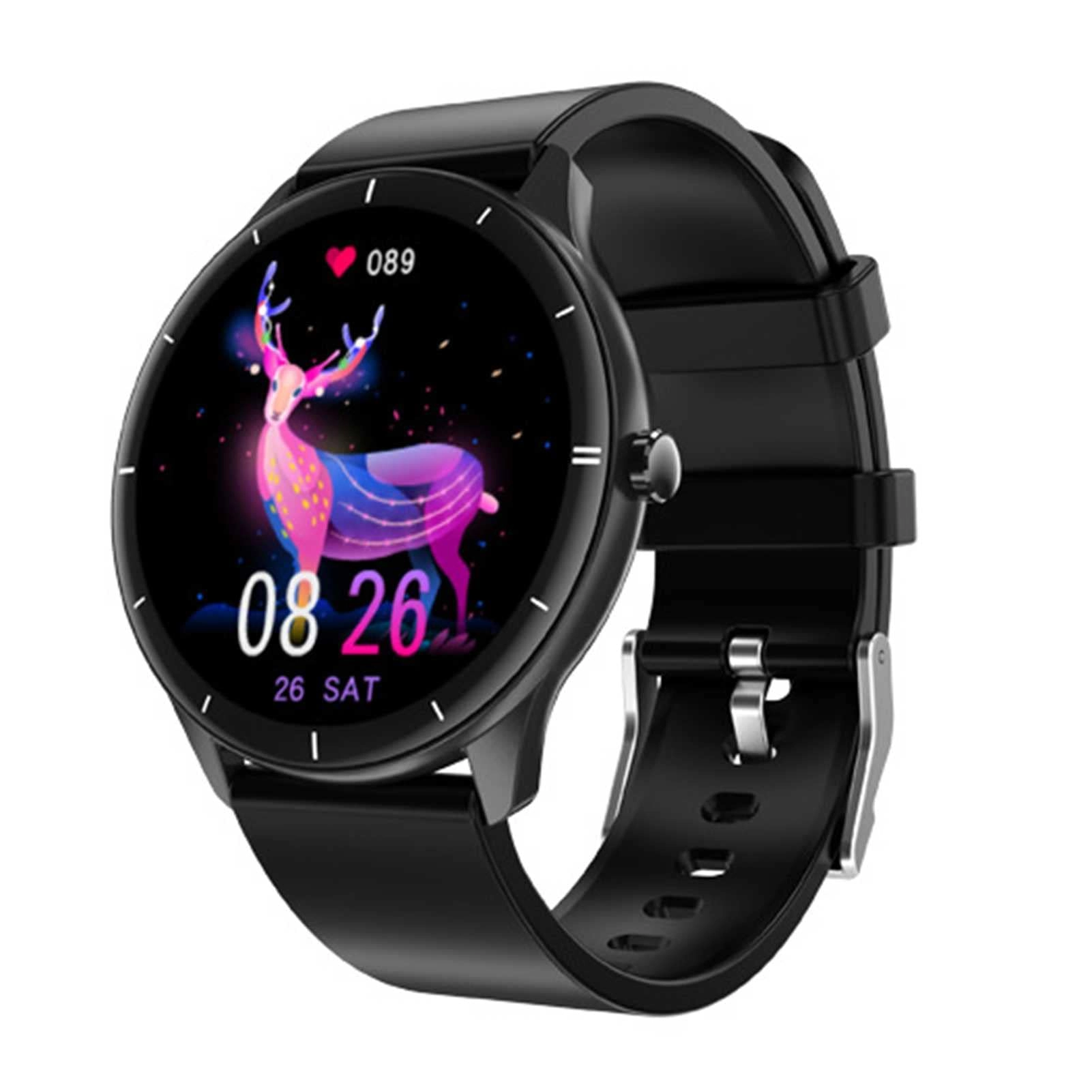 Smart Watch Metal