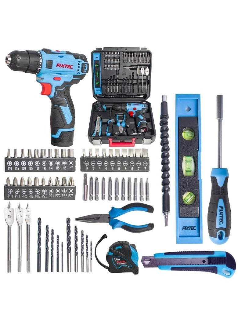Cordless Drill Kit - 1500mAh