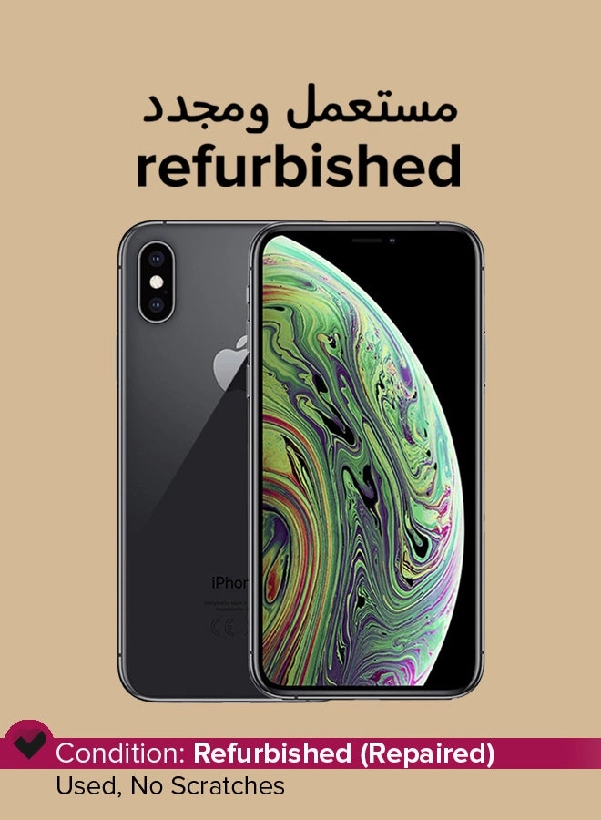 (Refurbished) iPhone XS - 64GB