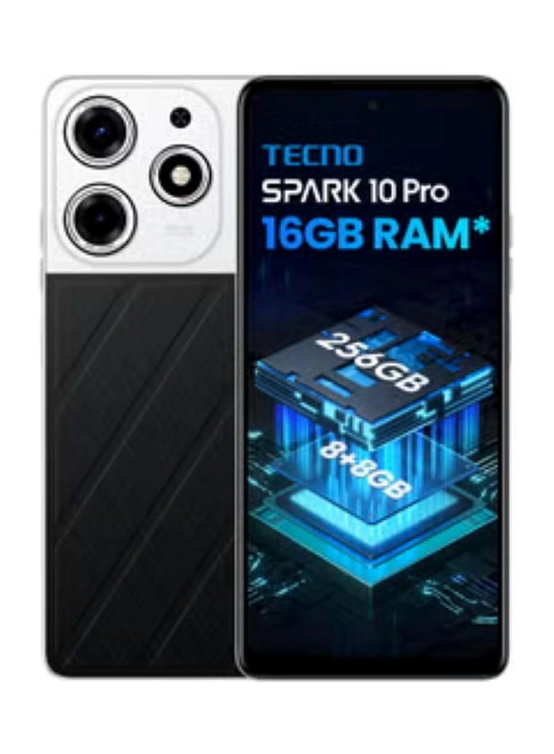 Tecno Spark 10 Pro - 16GB 256GB