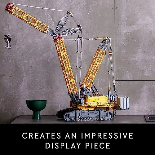 Technic Liebherr Crawler Crane LR 13000 (42146)